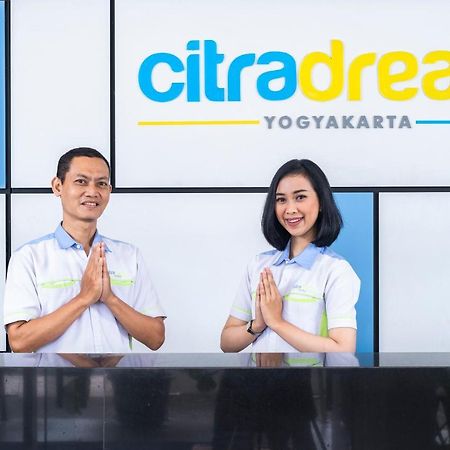 Hotel Citradream Tugu Yogyakarta Esterno foto