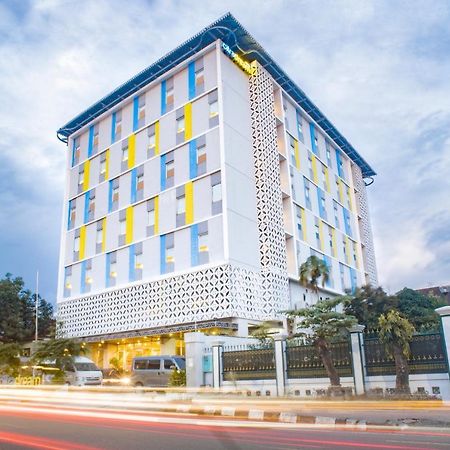 Hotel Citradream Tugu Yogyakarta Esterno foto
