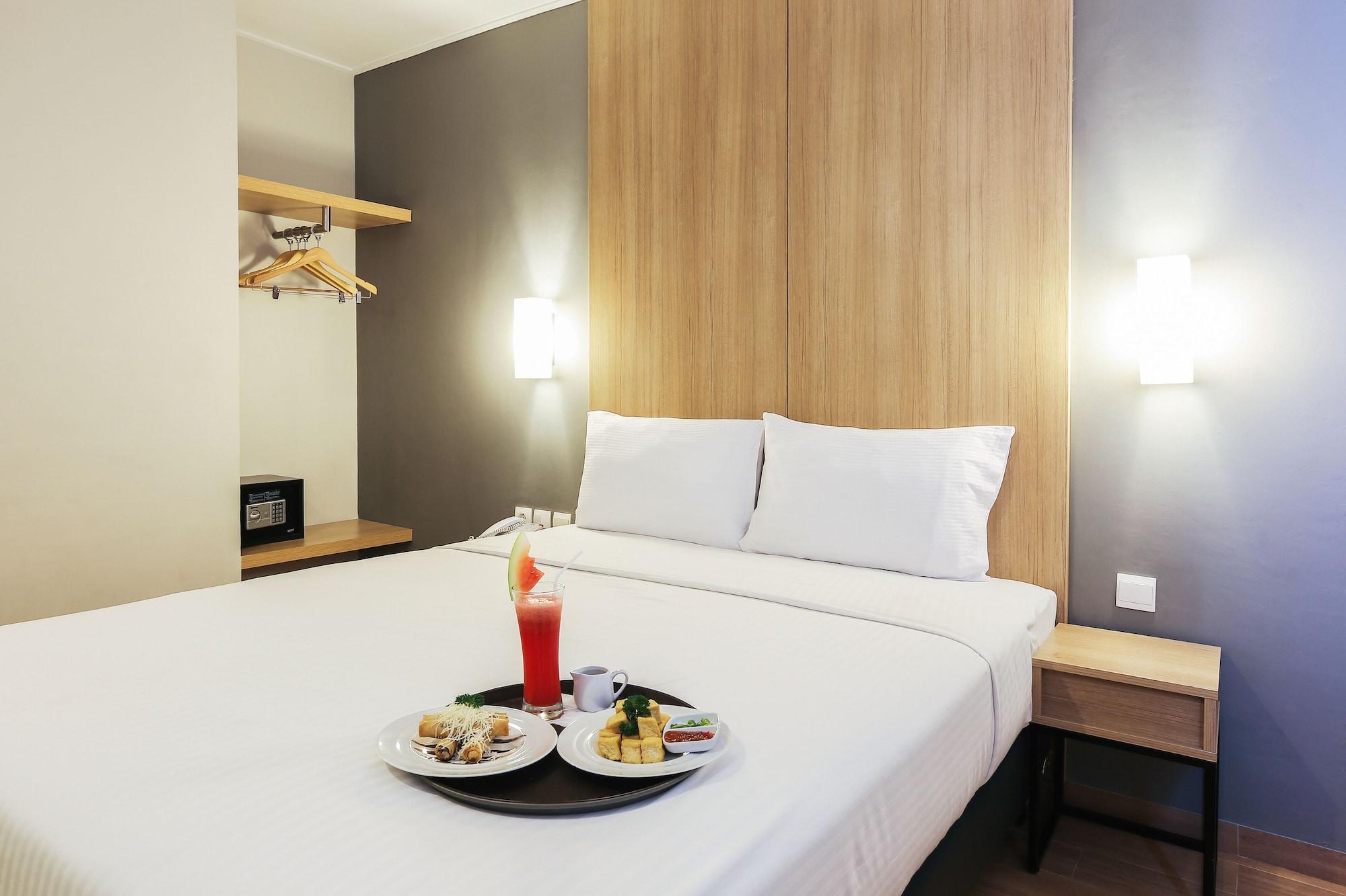 Hotel Citradream Tugu Yogyakarta Esterno foto