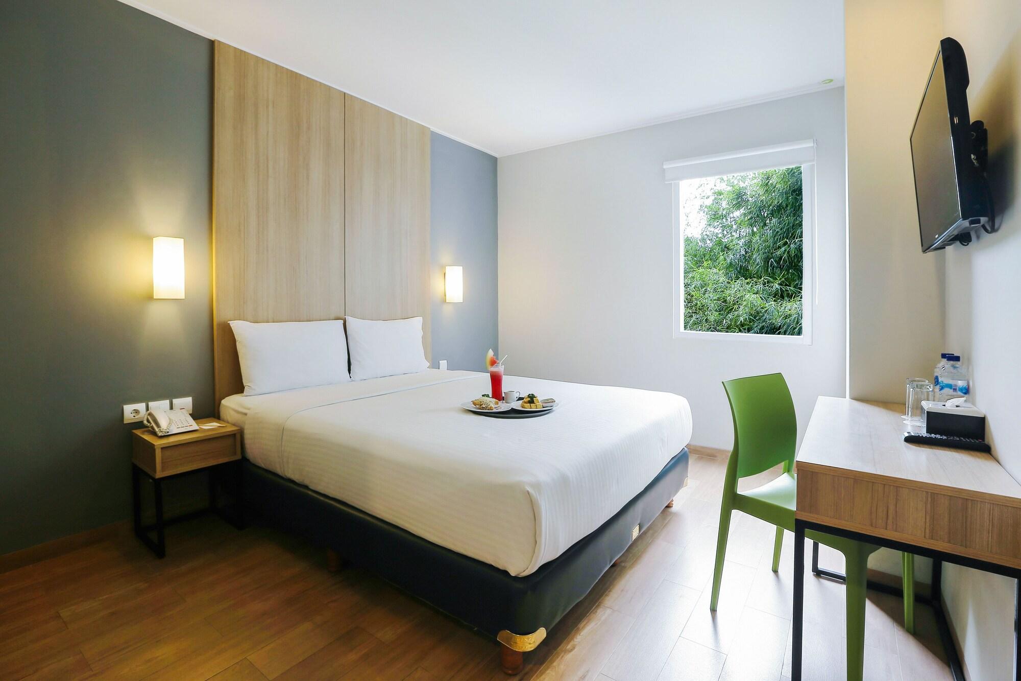 Hotel Citradream Tugu Yogyakarta Esterno foto