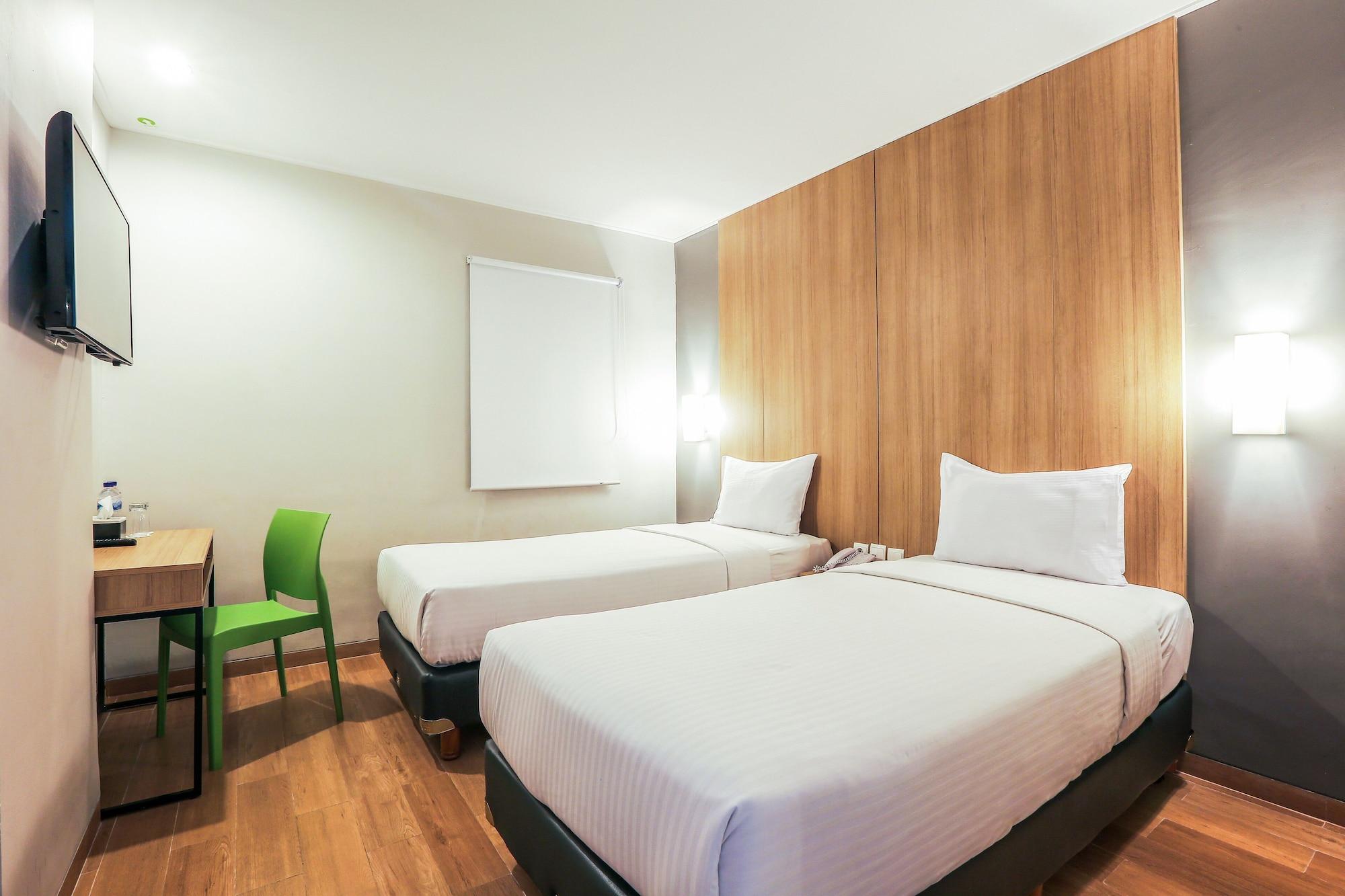 Hotel Citradream Tugu Yogyakarta Esterno foto