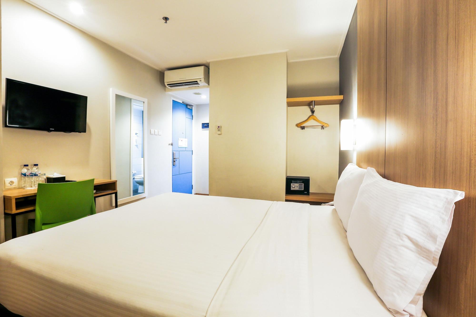 Hotel Citradream Tugu Yogyakarta Esterno foto
