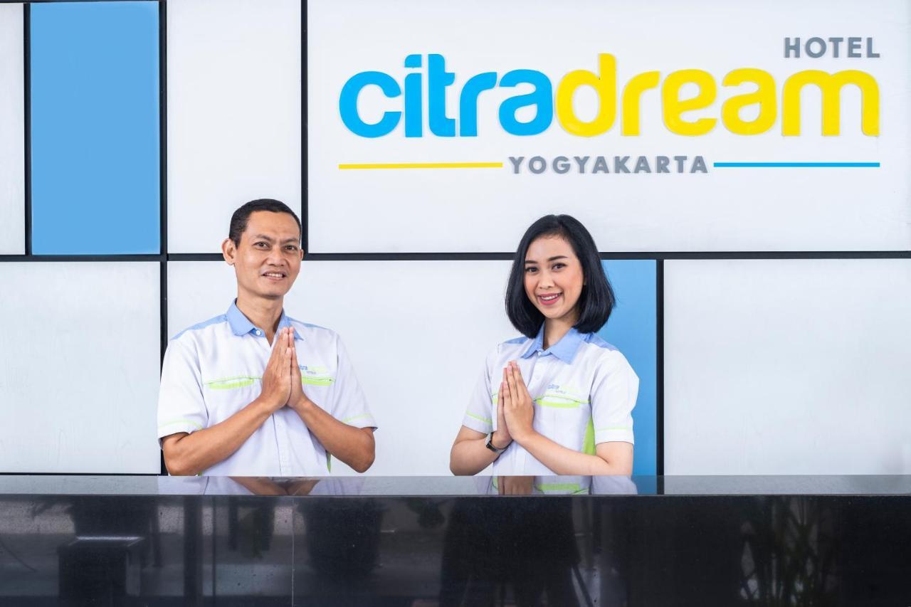 Hotel Citradream Tugu Yogyakarta Esterno foto