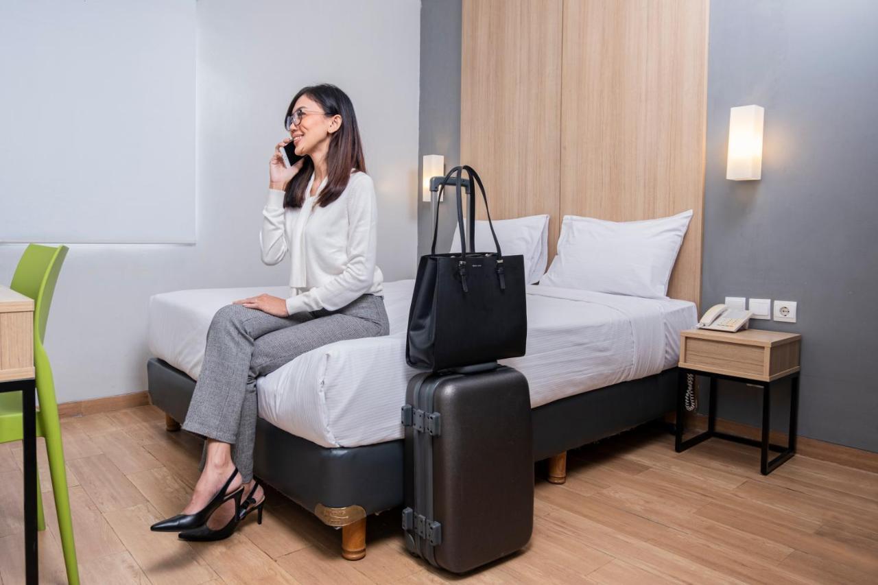 Hotel Citradream Tugu Yogyakarta Esterno foto