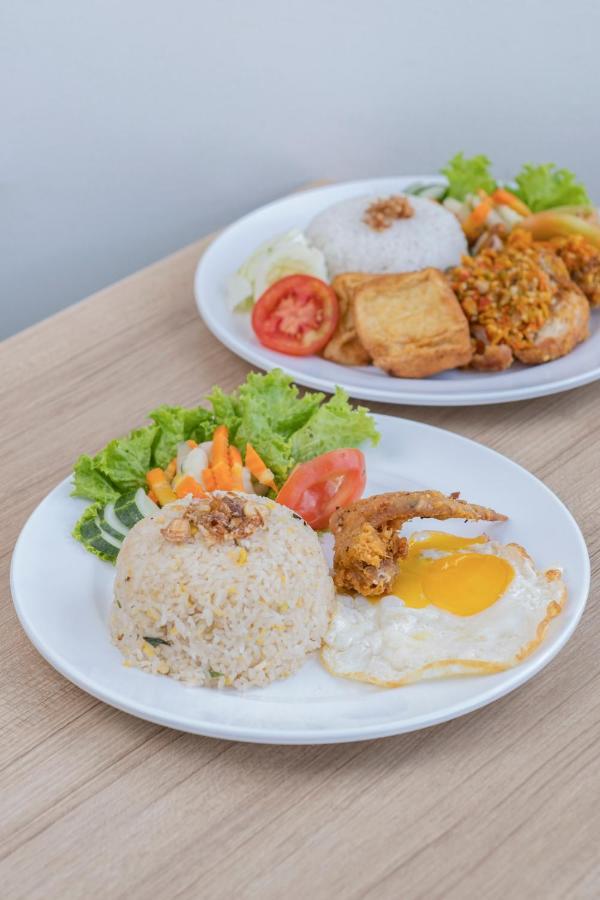 Hotel Citradream Tugu Yogyakarta Esterno foto