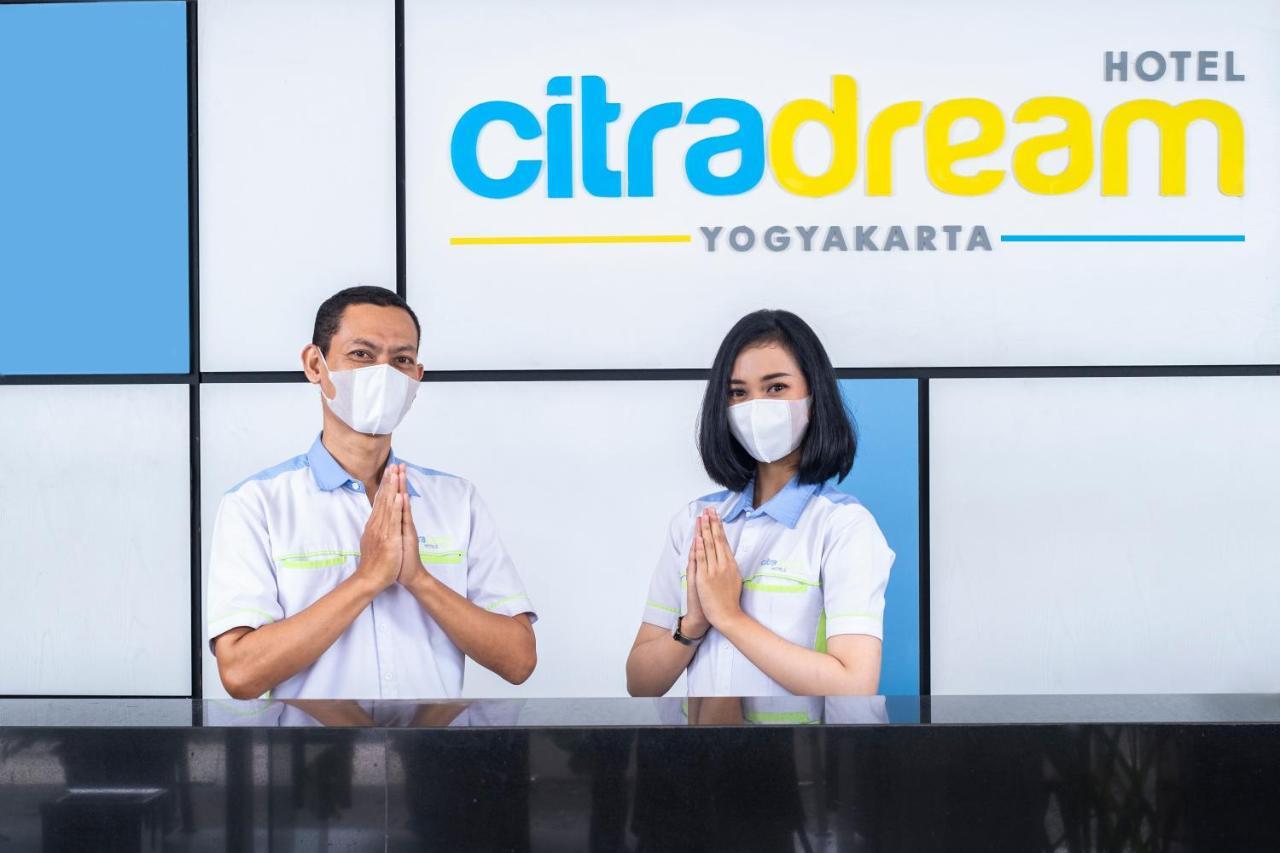 Hotel Citradream Tugu Yogyakarta Esterno foto