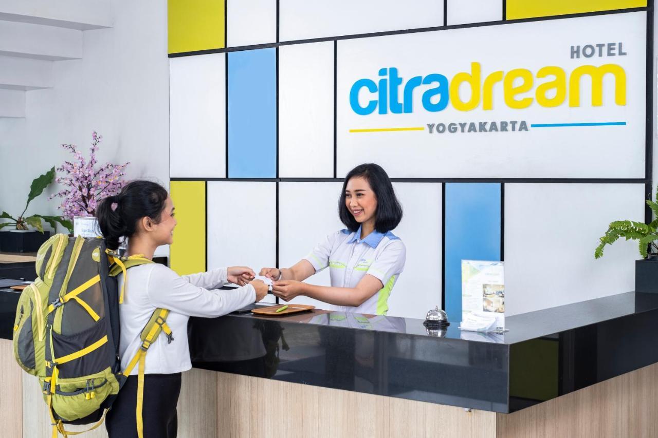 Hotel Citradream Tugu Yogyakarta Esterno foto