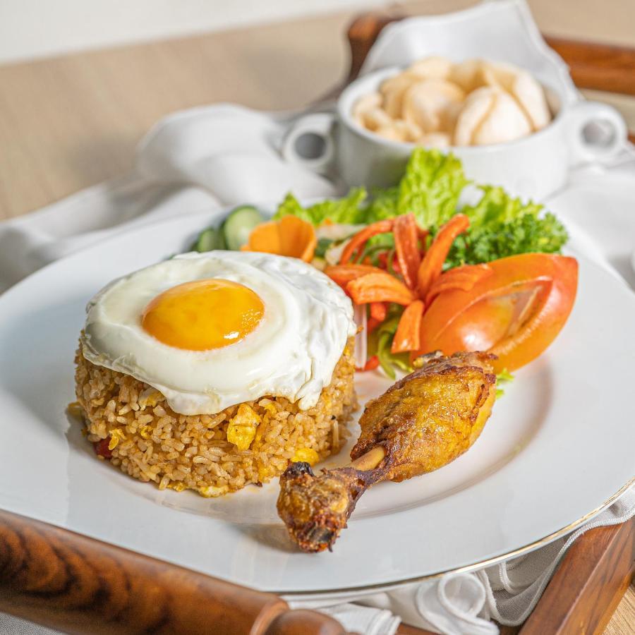 Hotel Citradream Tugu Yogyakarta Esterno foto