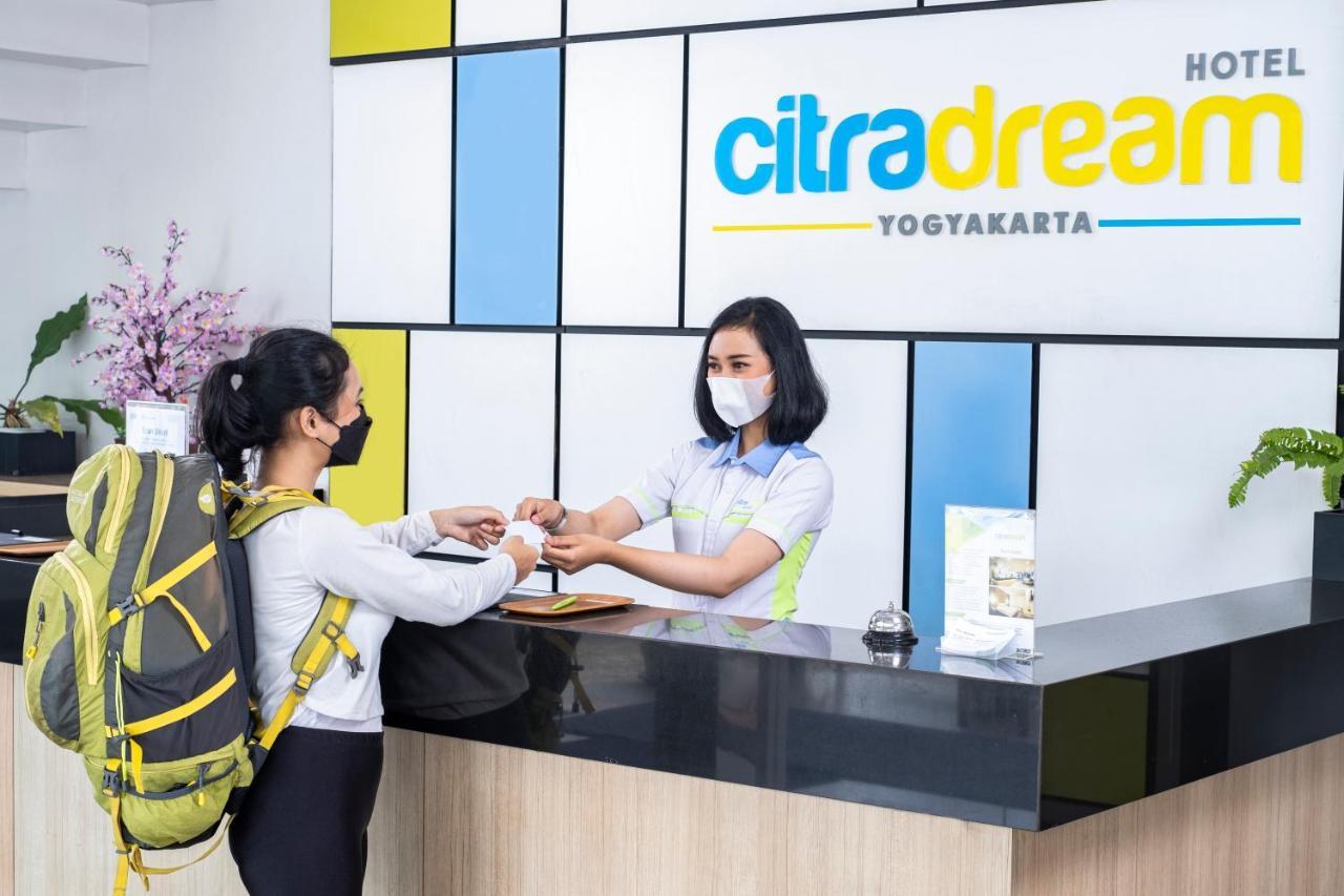 Hotel Citradream Tugu Yogyakarta Esterno foto