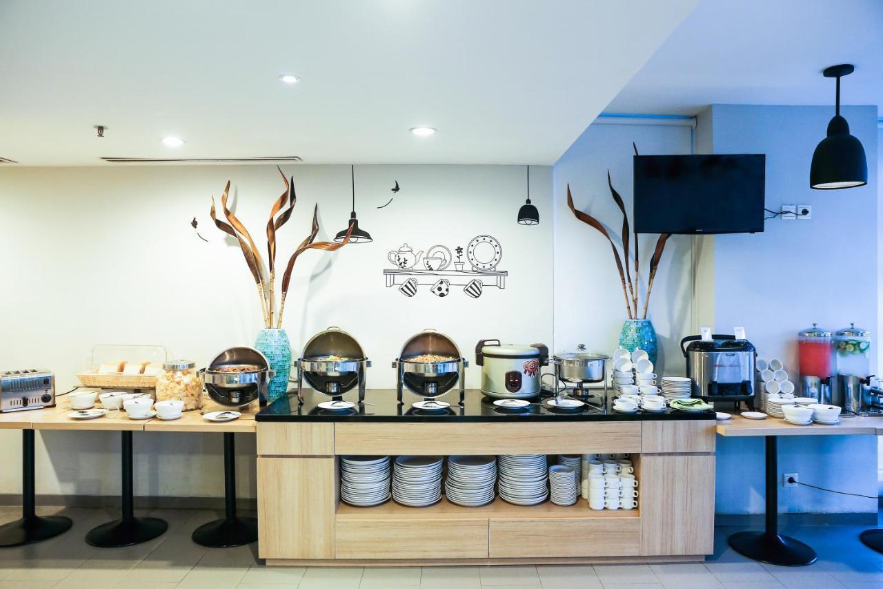 Hotel Citradream Tugu Yogyakarta Esterno foto