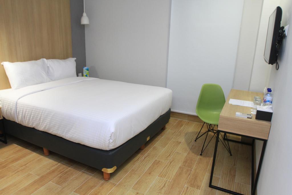 Hotel Citradream Tugu Yogyakarta Esterno foto