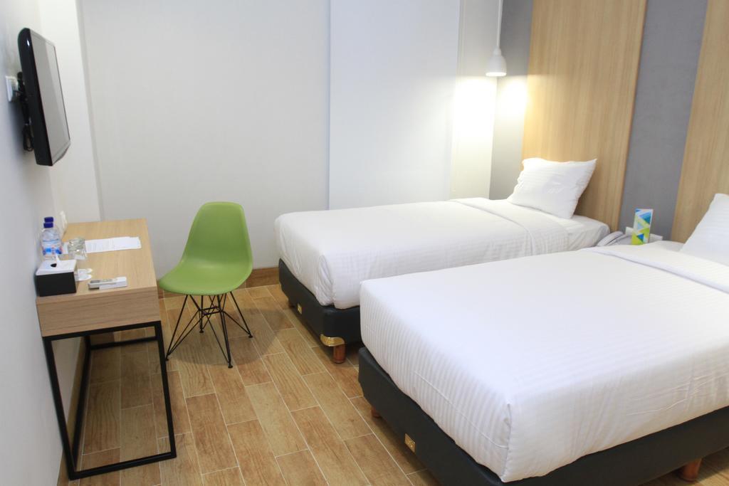 Hotel Citradream Tugu Yogyakarta Esterno foto
