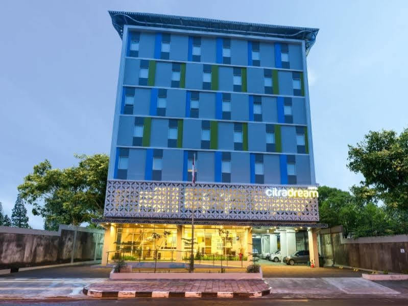 Hotel Citradream Tugu Yogyakarta Esterno foto