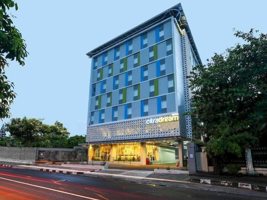 Hotel Citradream Tugu Yogyakarta Esterno foto