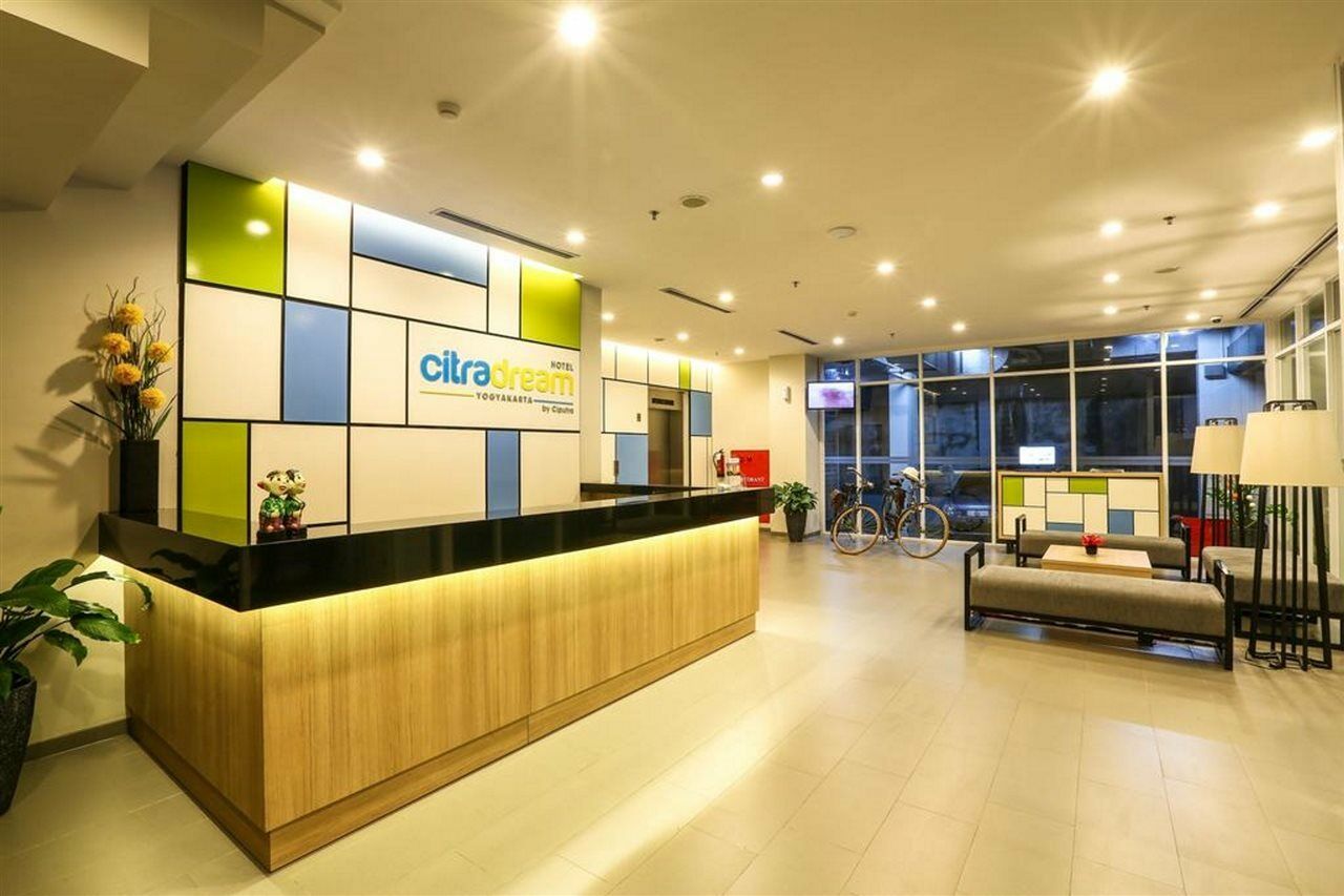 Hotel Citradream Tugu Yogyakarta Esterno foto
