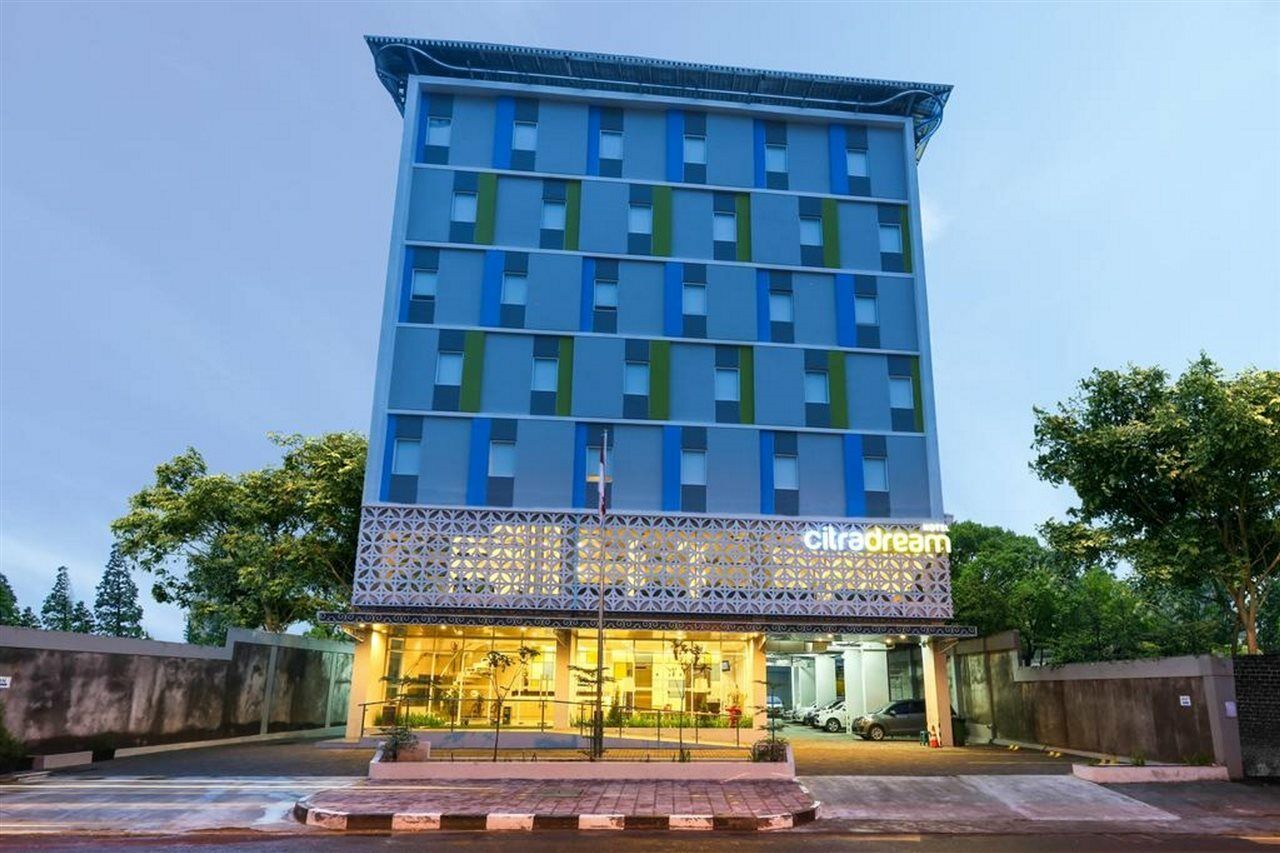 Hotel Citradream Tugu Yogyakarta Esterno foto